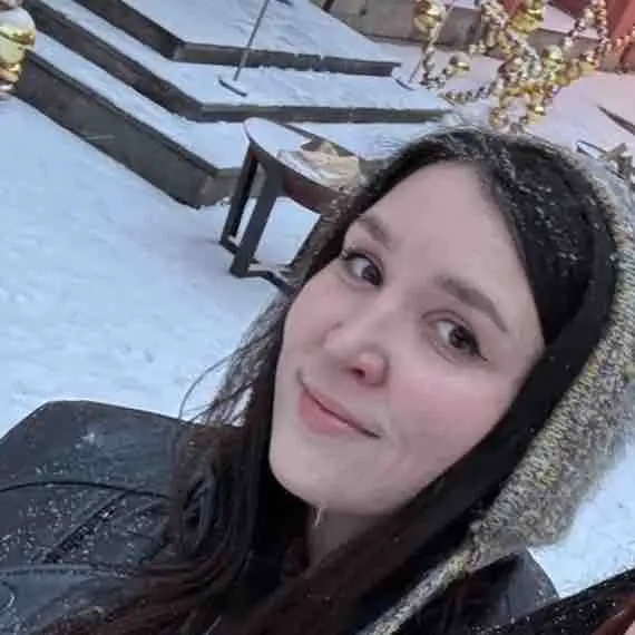 Ангелина Шапко | Сетка — социальная сеть от hh.ru