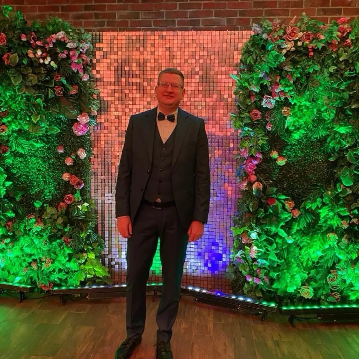 Network member avatar