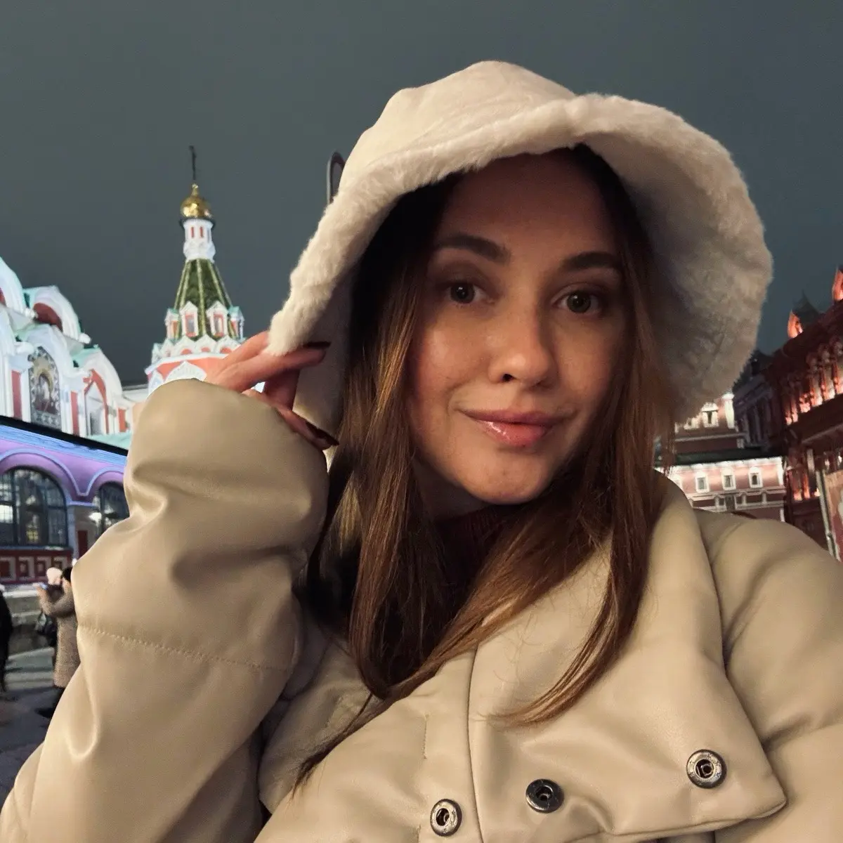 Алина Кудравец