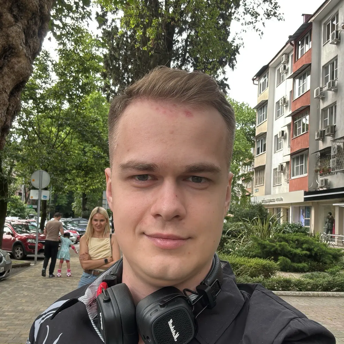 Network member avatar