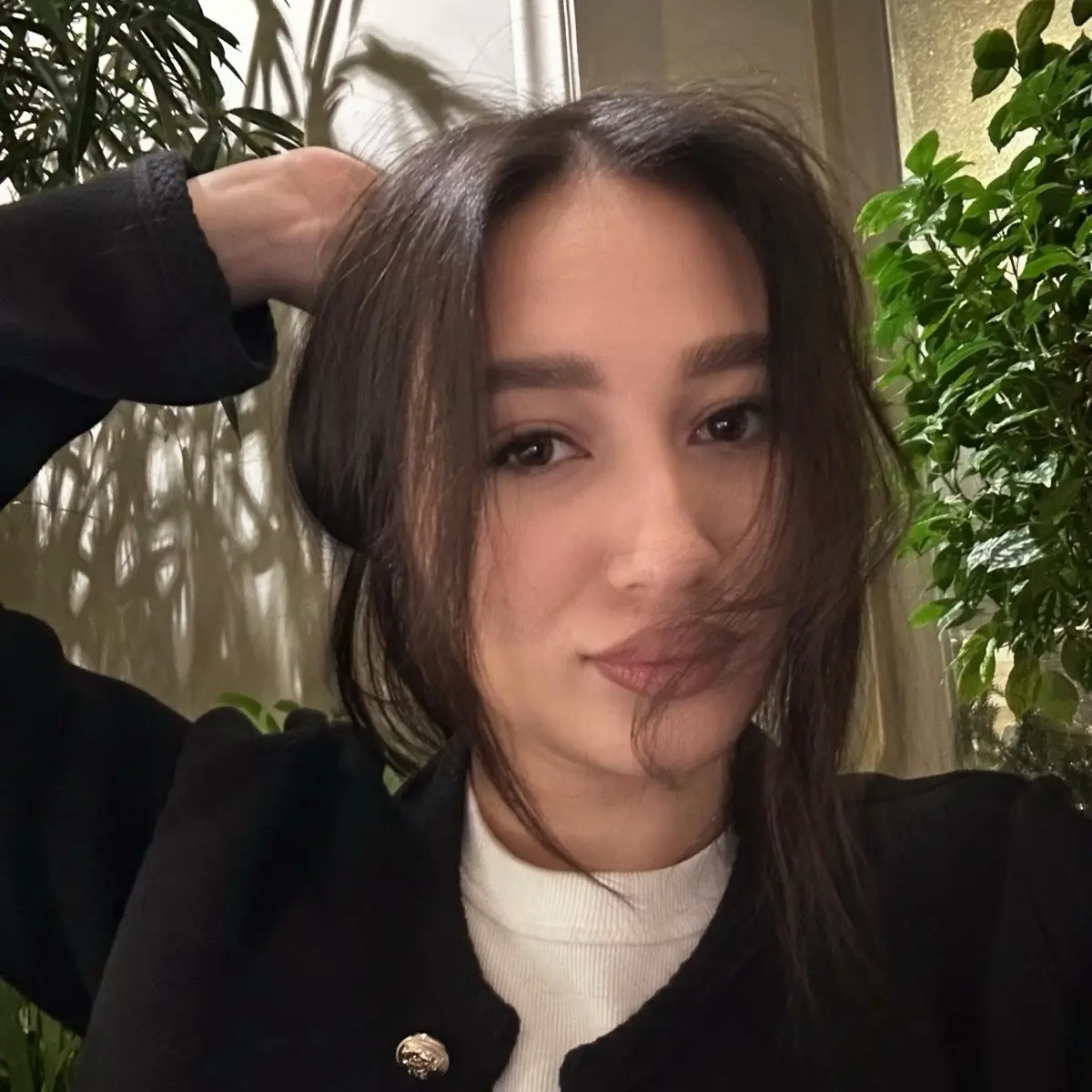 Жанна Бисекова | Сетка — социальная сеть от hh.ru