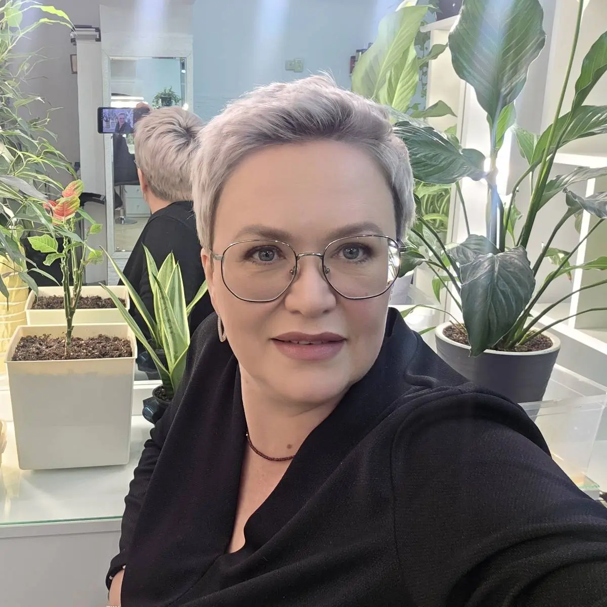 Network member avatar