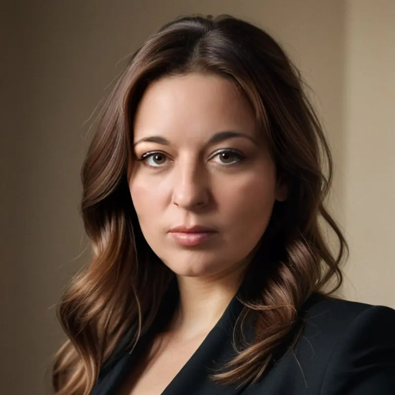 Ольга Шарапова | Сетка — социальная сеть от hh.ru