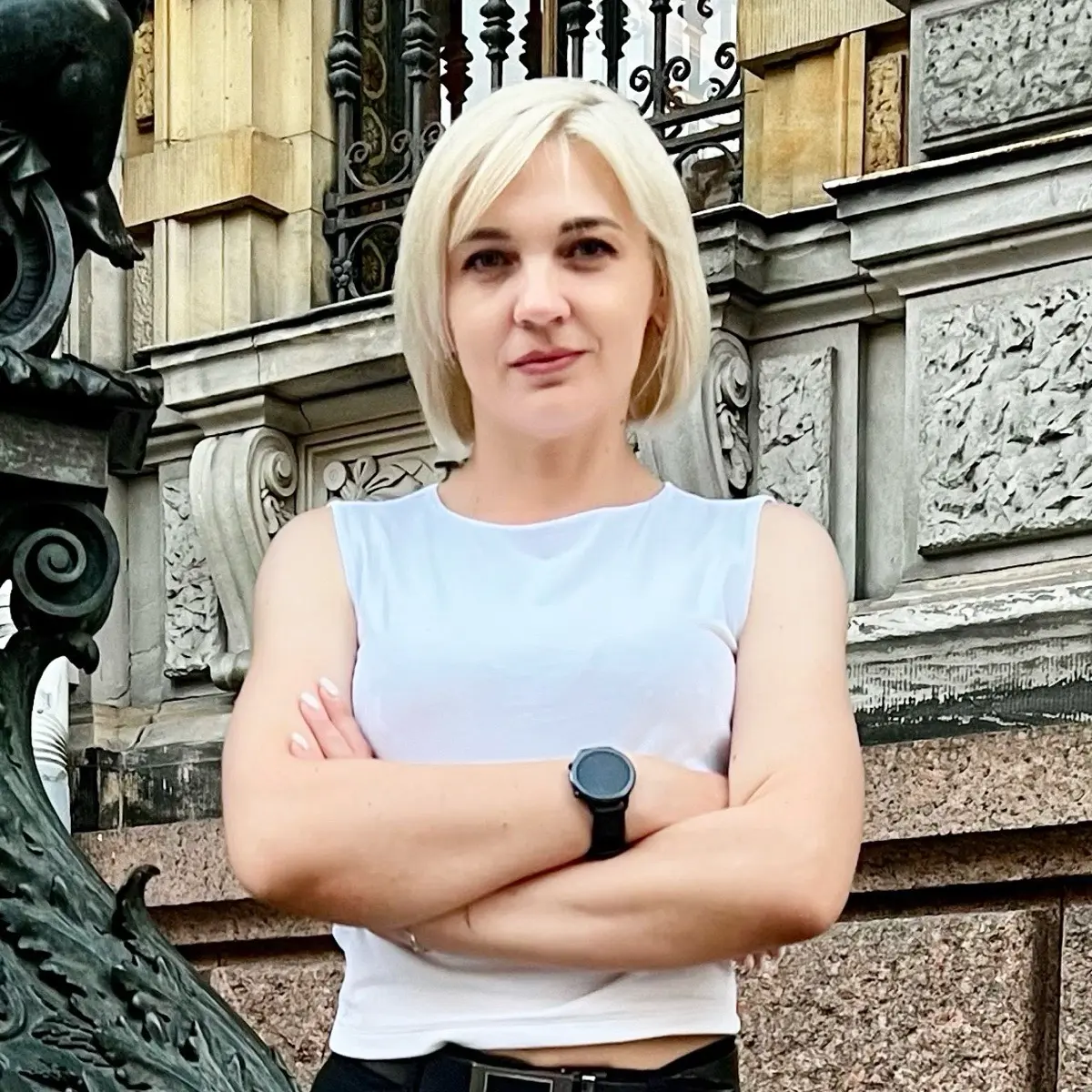 Евгения Николаевна