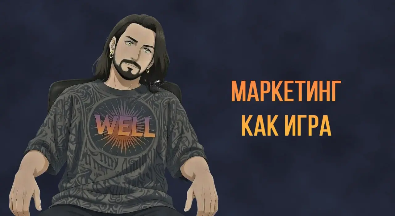 Маркетинг как интересная игра: аналогия с видеоиграми | Сетка — социальная сеть от hh.ru
