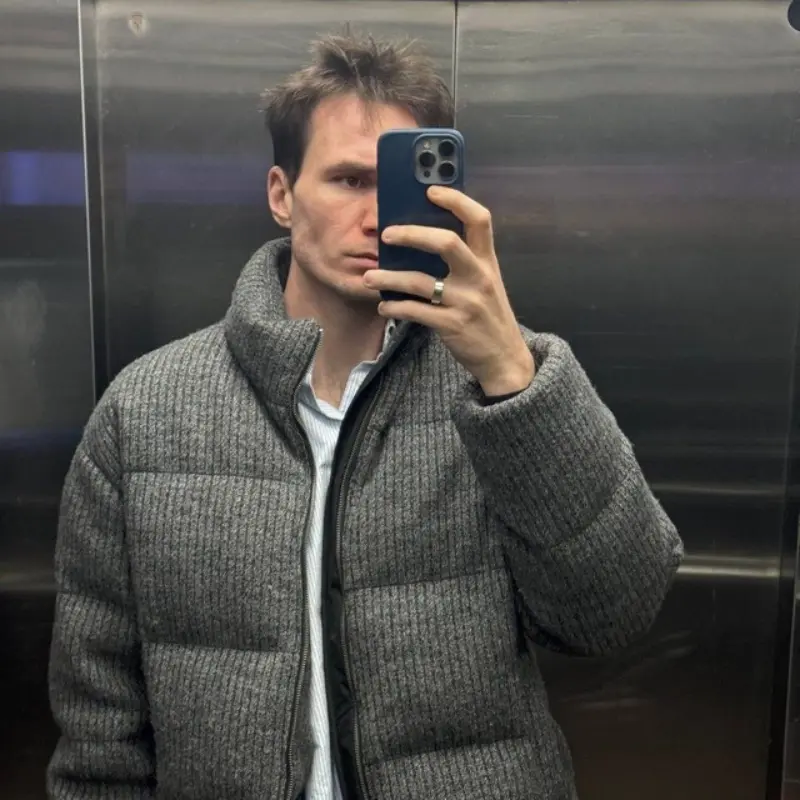 Руслан Анасов | Сетка — социальная сеть от hh.ru