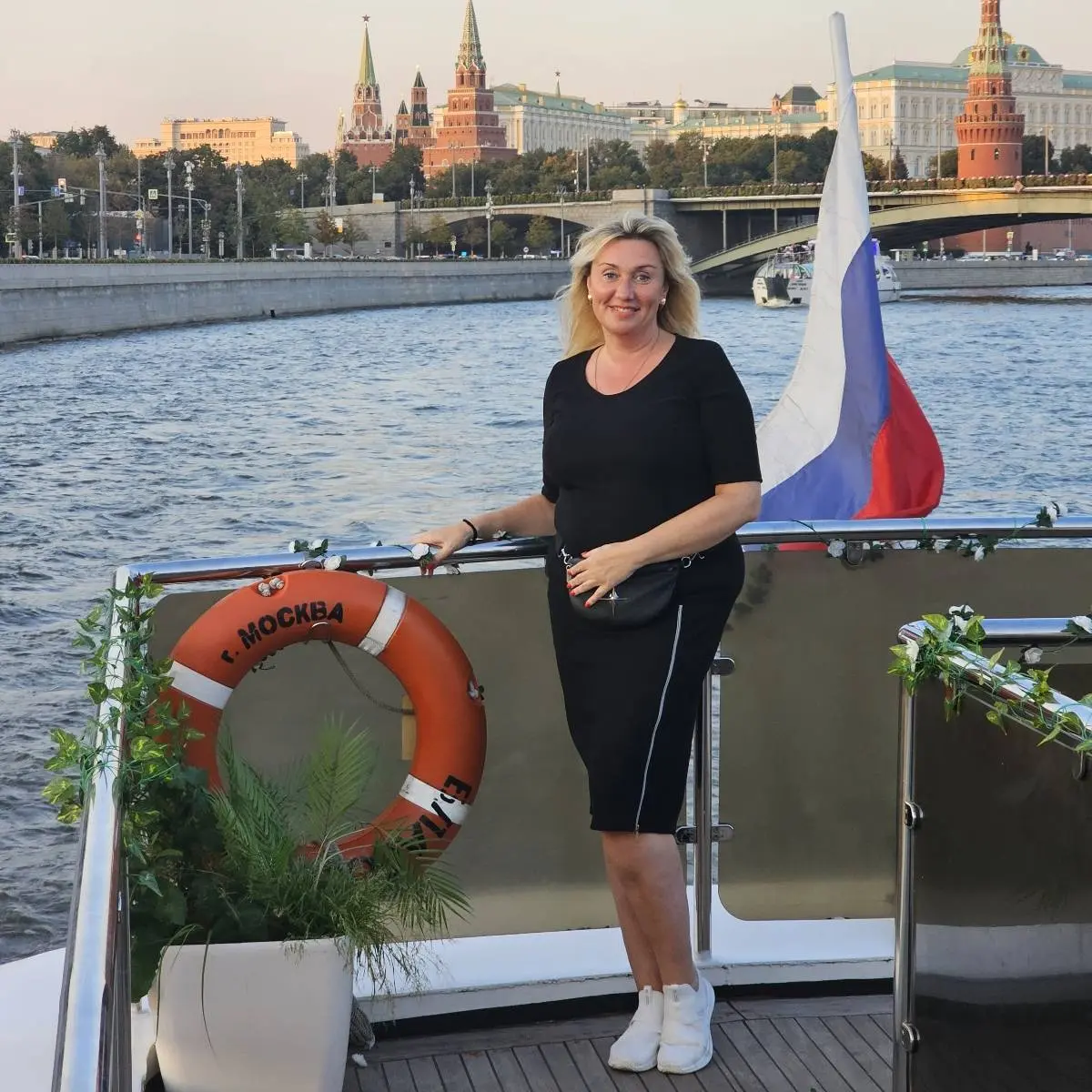 Вероника Мaртышевская