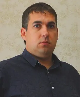 Александр Парамзин