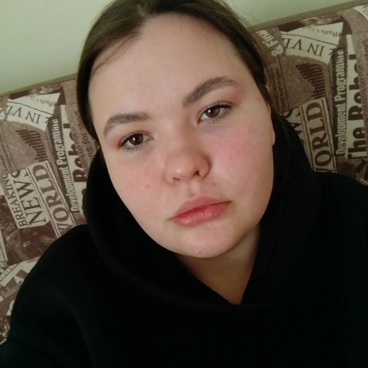 Анна Сафронова