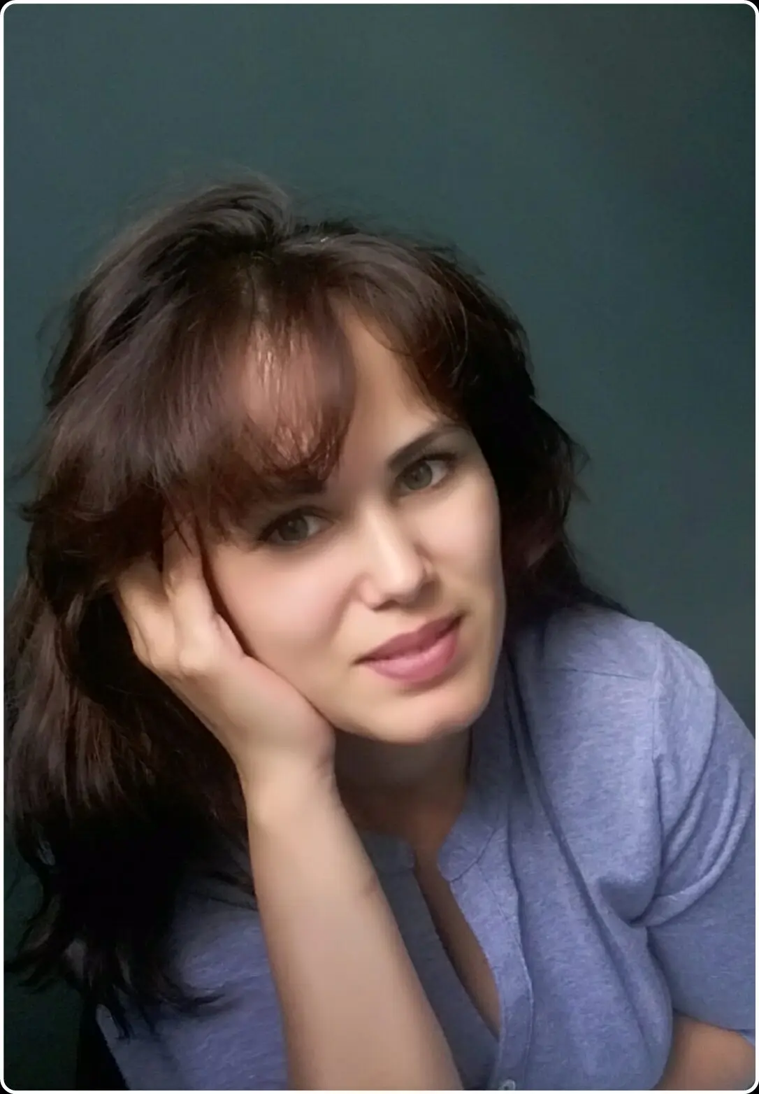 Надежда Фоменко | Сетка — социальная сеть от hh.ru