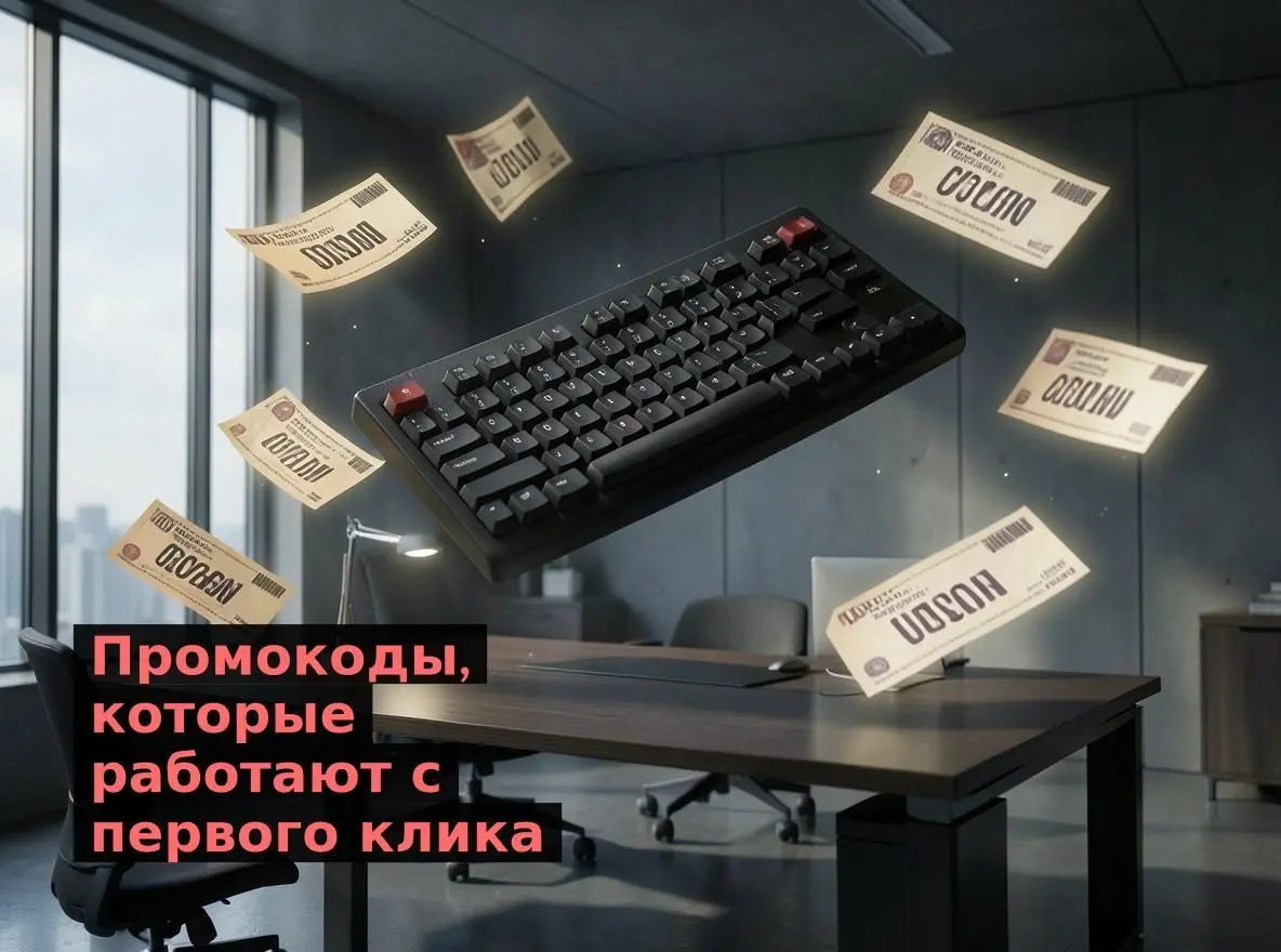 Устали искать промокоды, которые действительно работают? Представьте, что проблема исчезает уже при первом клике… Но, как это возможно? Мы раскрываем секреты, которые изменят вашу игру навсегда — толь... | Сетка — социальная сеть от hh.ru