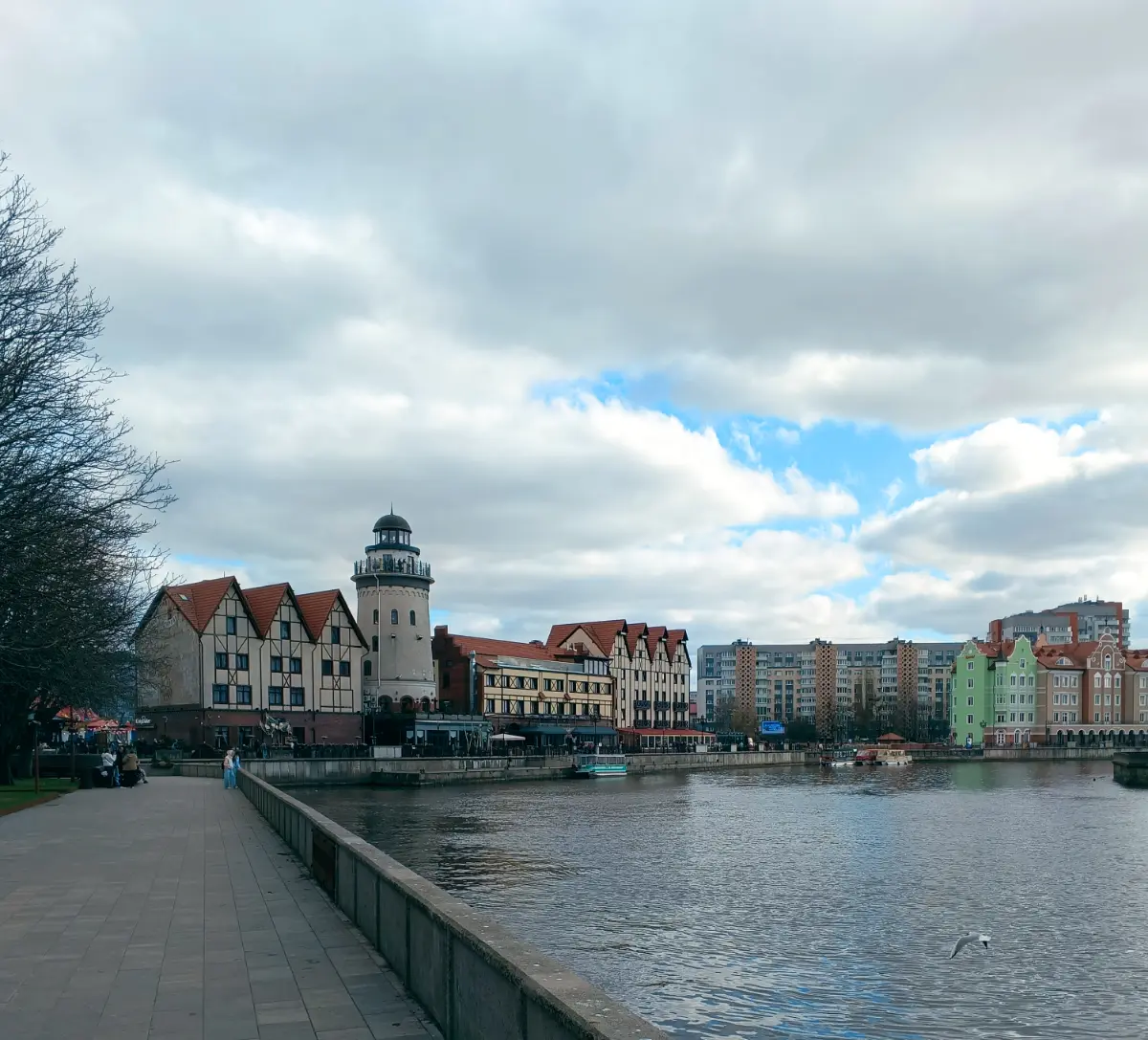 Калининград. Прогулка выходного дня 🫶 | Сетка — социальная сеть от hh.ru