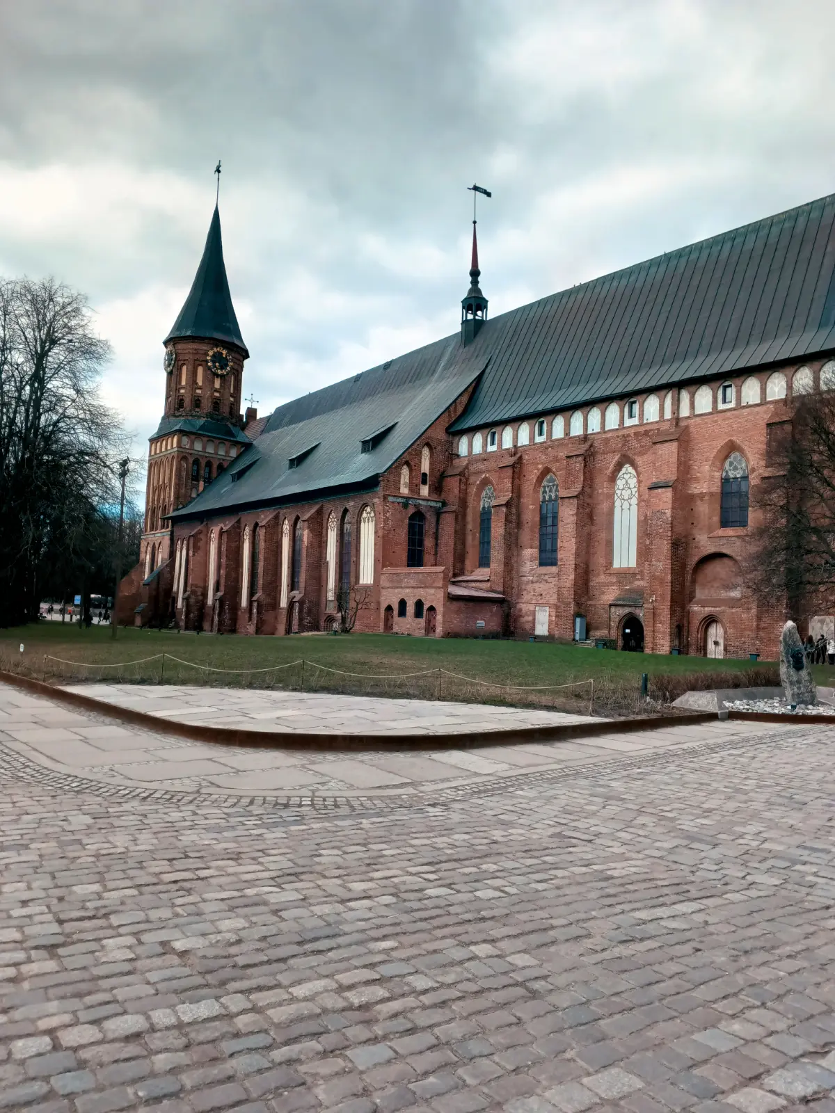 Калининград. Прогулка выходного дня 🫶 | Сетка — социальная сеть от hh.ru