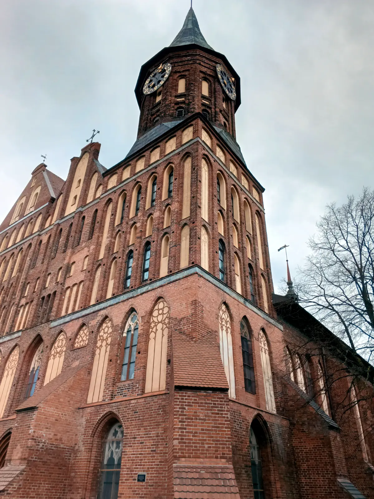 Калининград. Прогулка выходного дня 🫶 | Сетка — социальная сеть от hh.ru