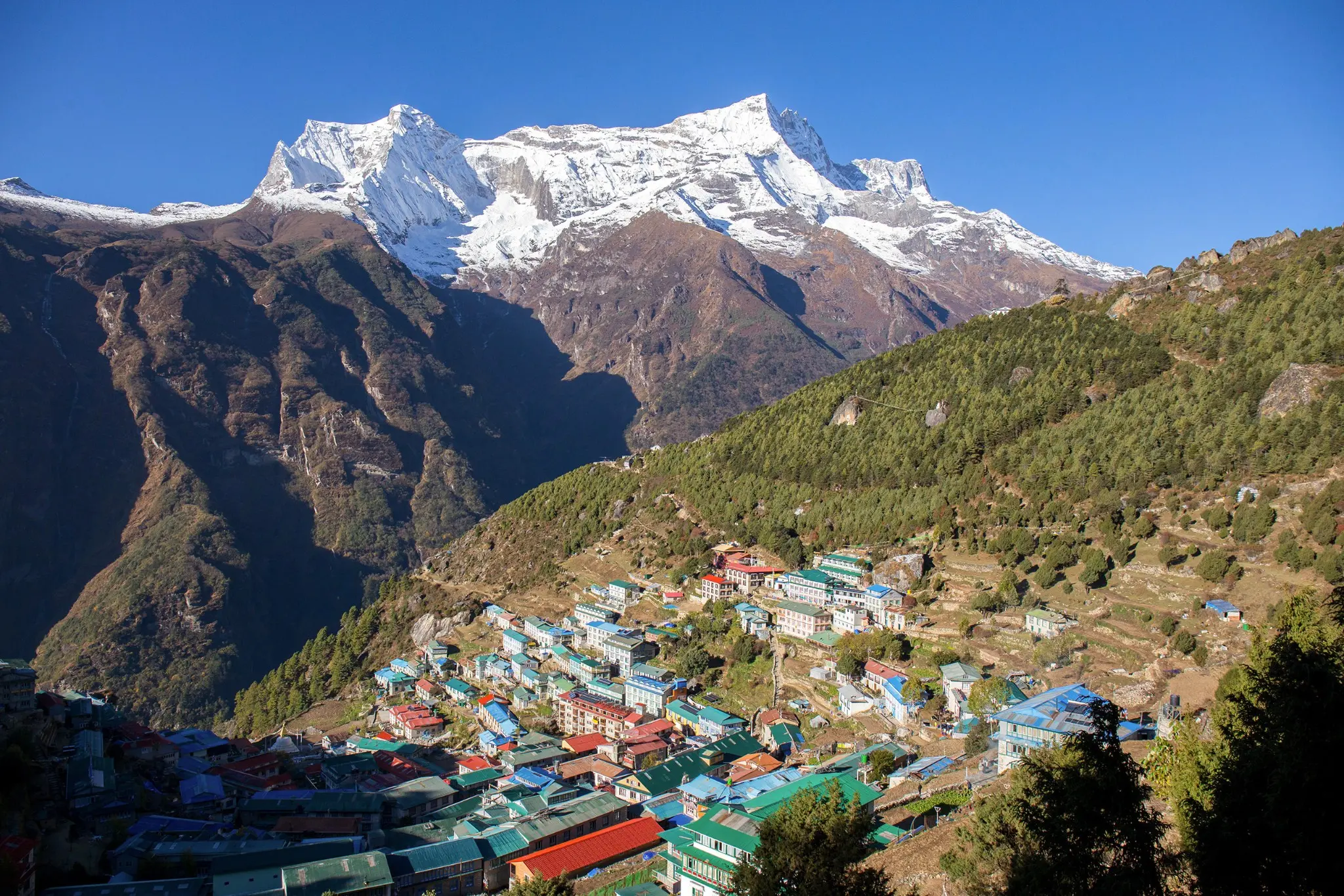 🏔️ Соло треккинг программиста к Everest Base Camp | Сетка — социальная сеть от hh.ru