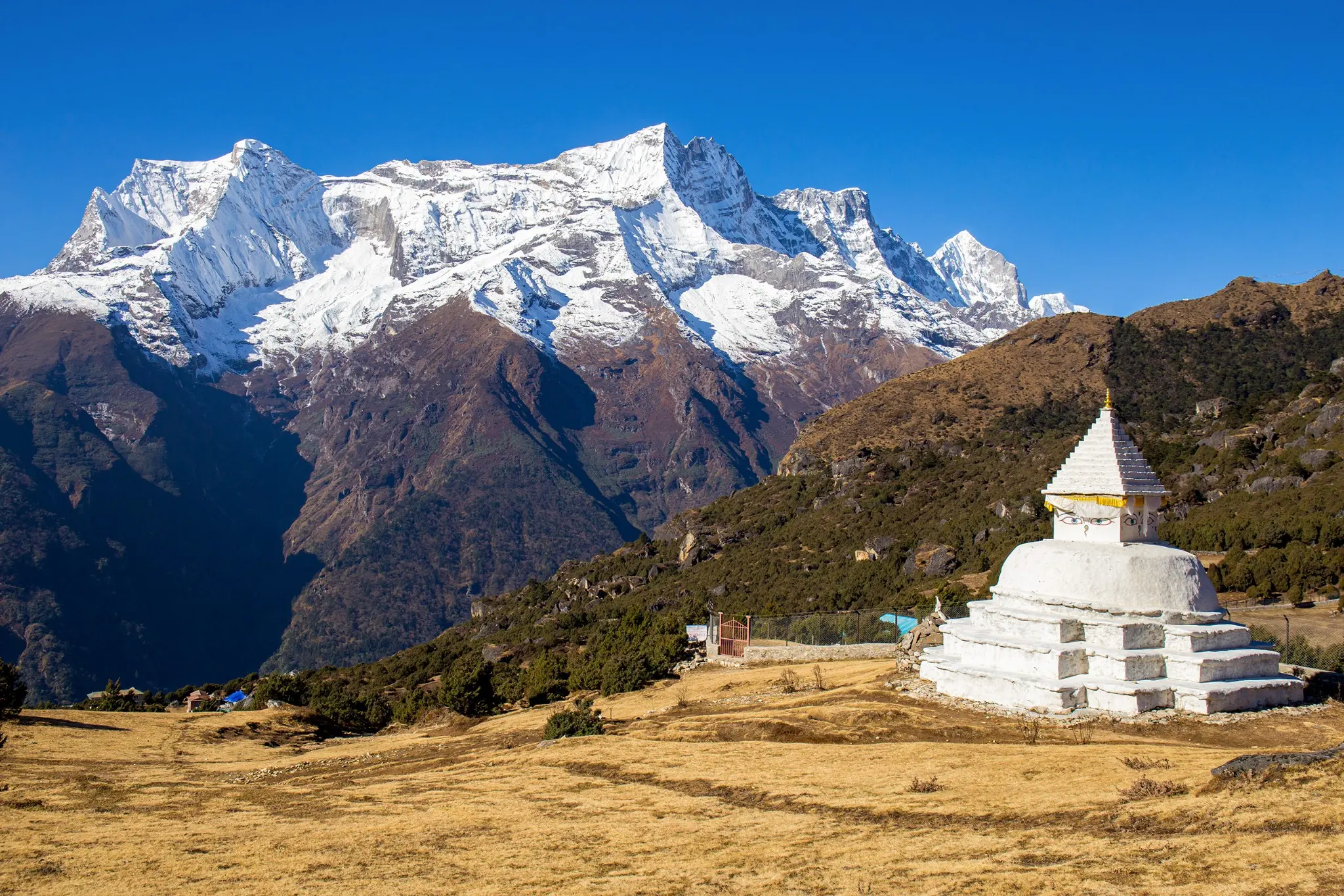 🏔️ Соло треккинг программиста к Everest Base Camp | Сетка — социальная сеть от hh.ru