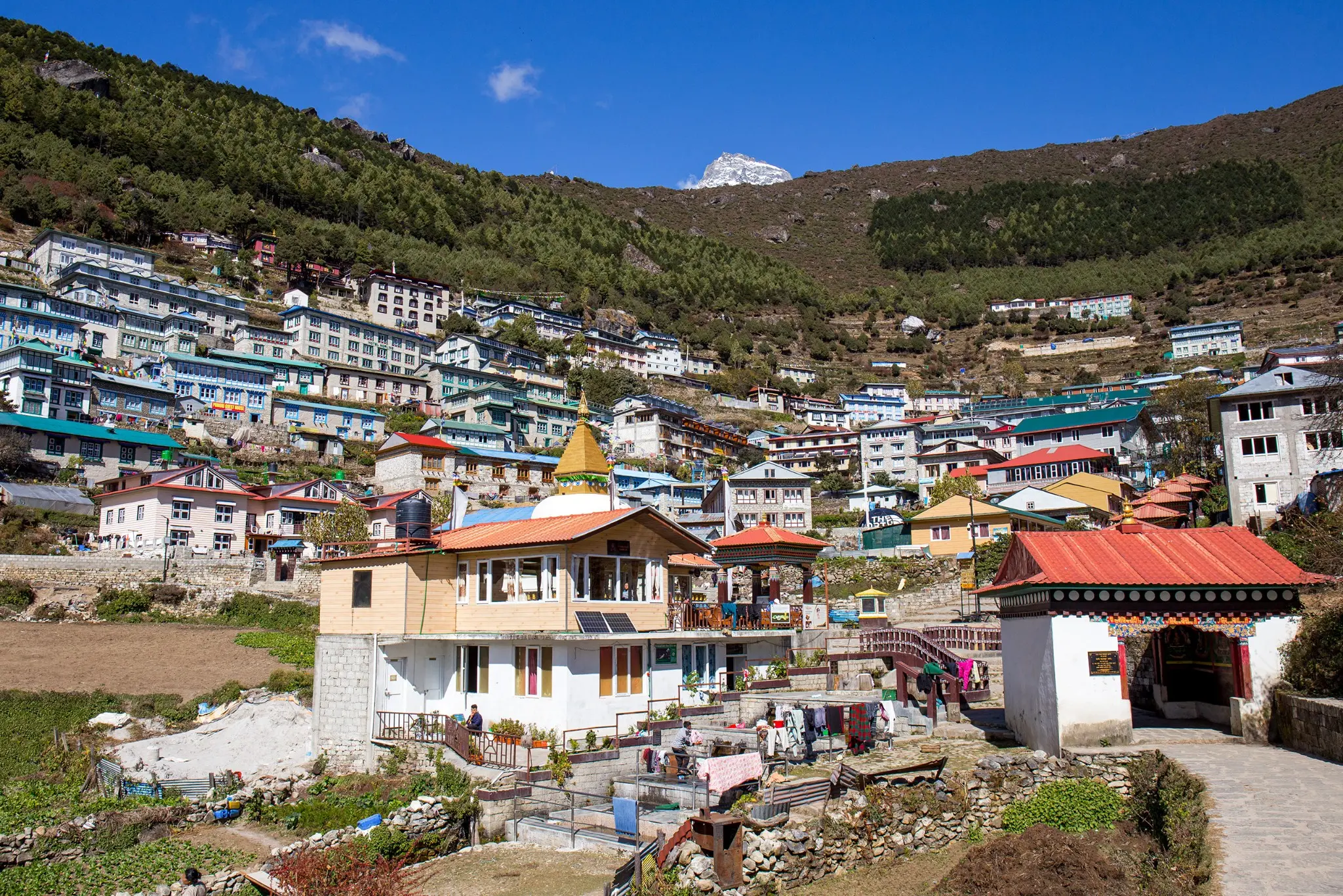 🏔️ Соло треккинг программиста к Everest Base Camp | Сетка — социальная сеть от hh.ru