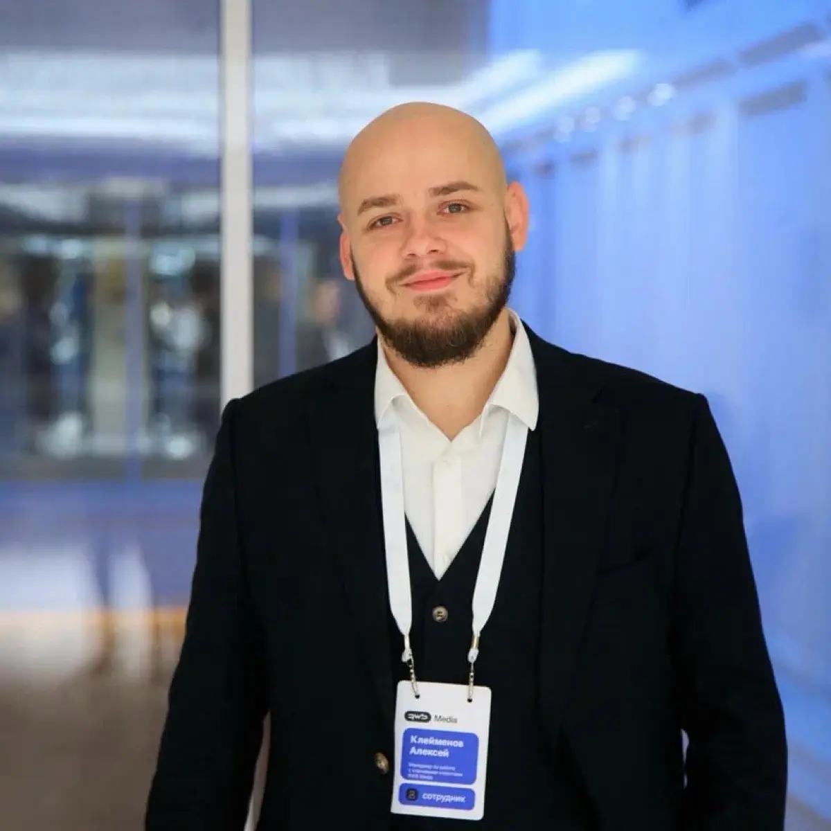 Network member avatar