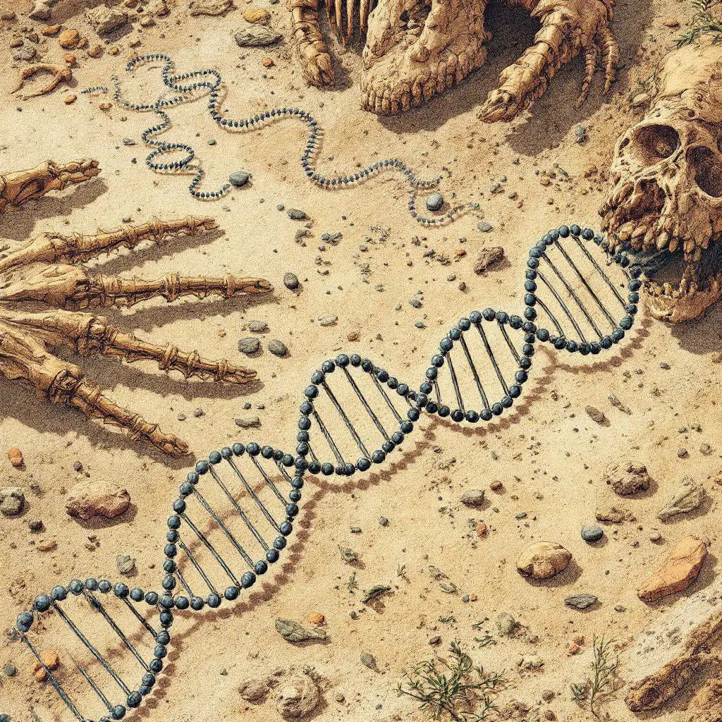 Палеогенетика домашних животных. | Сетка — социальная сеть от hh.ru