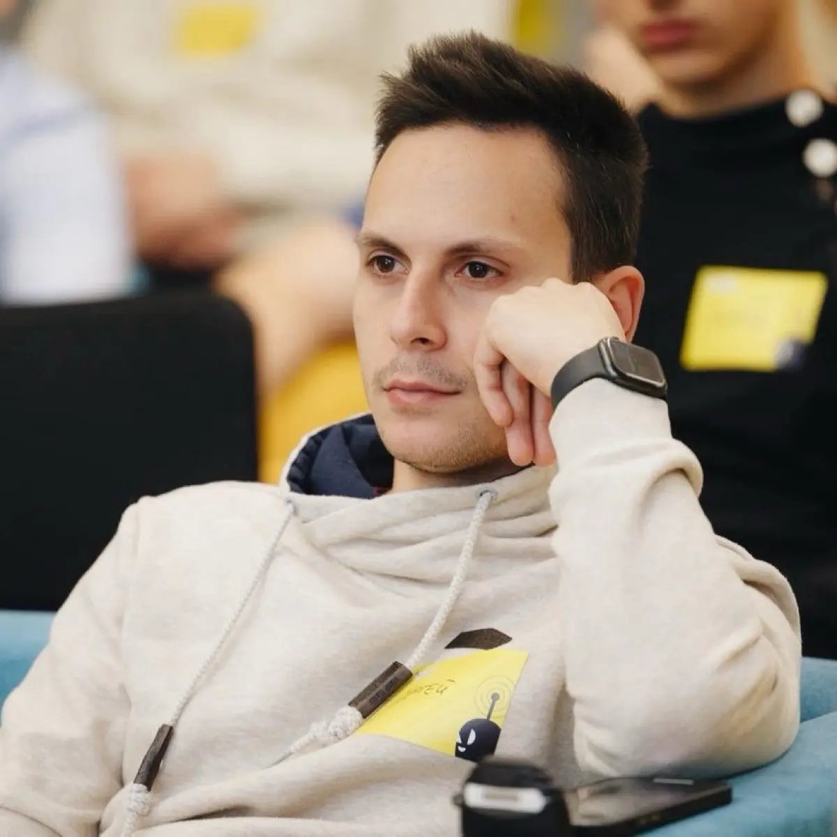 Network member avatar