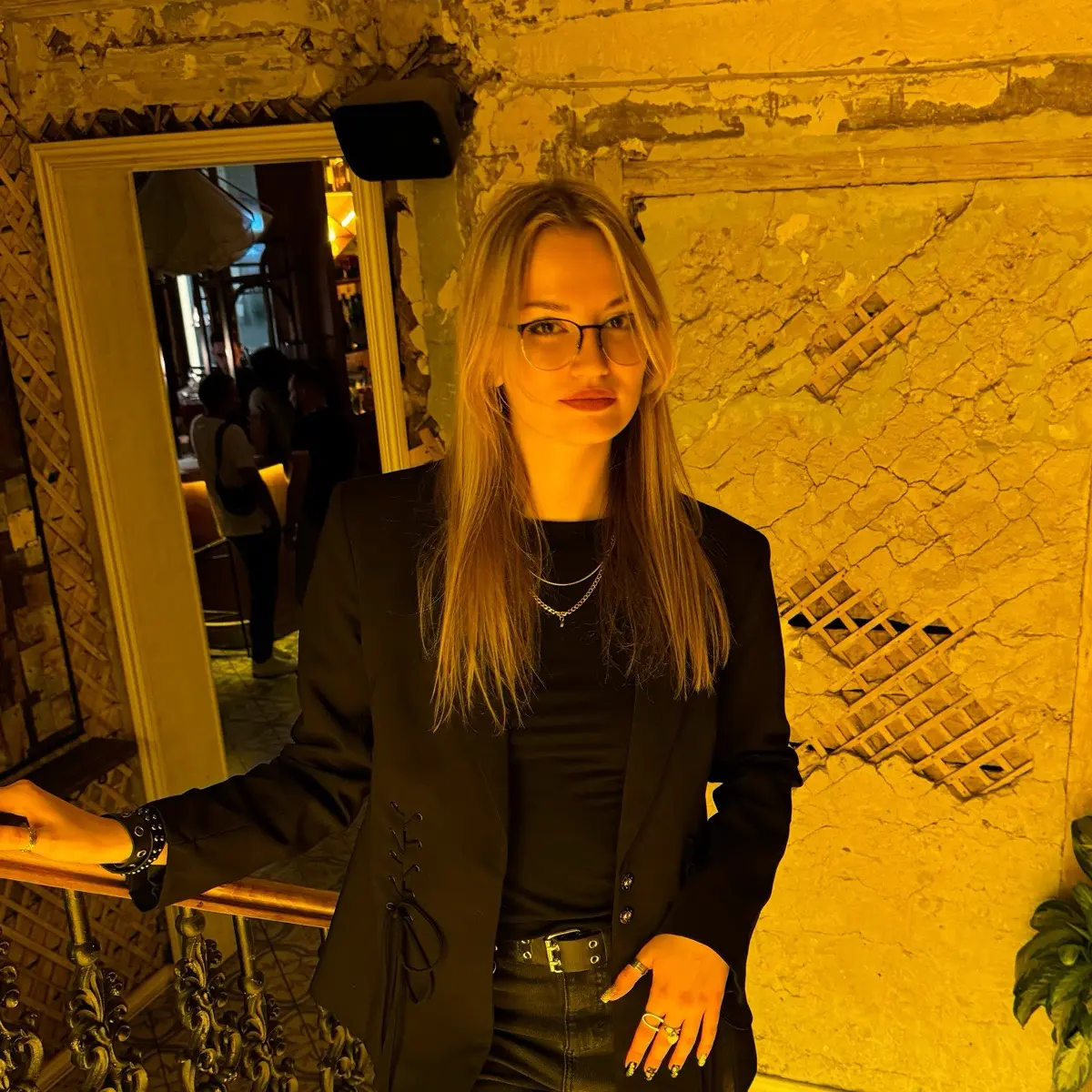 Network member avatar