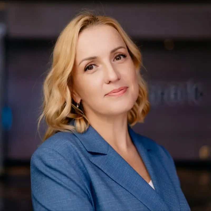 Оксана Пивоварова | Сетка — социальная сеть от hh.ru