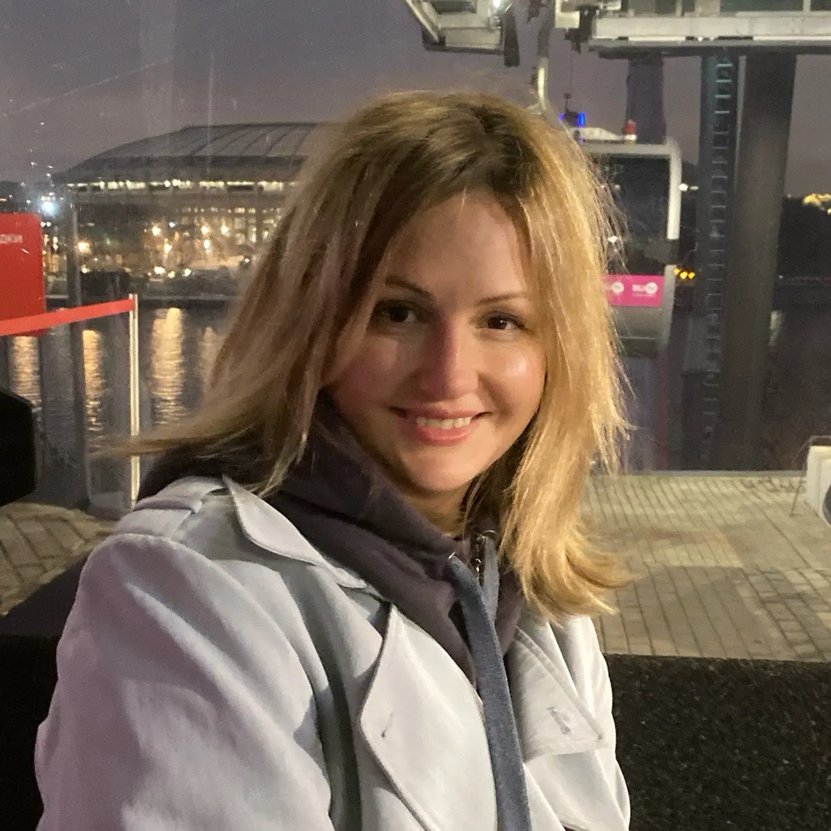 Жанна Рожнова