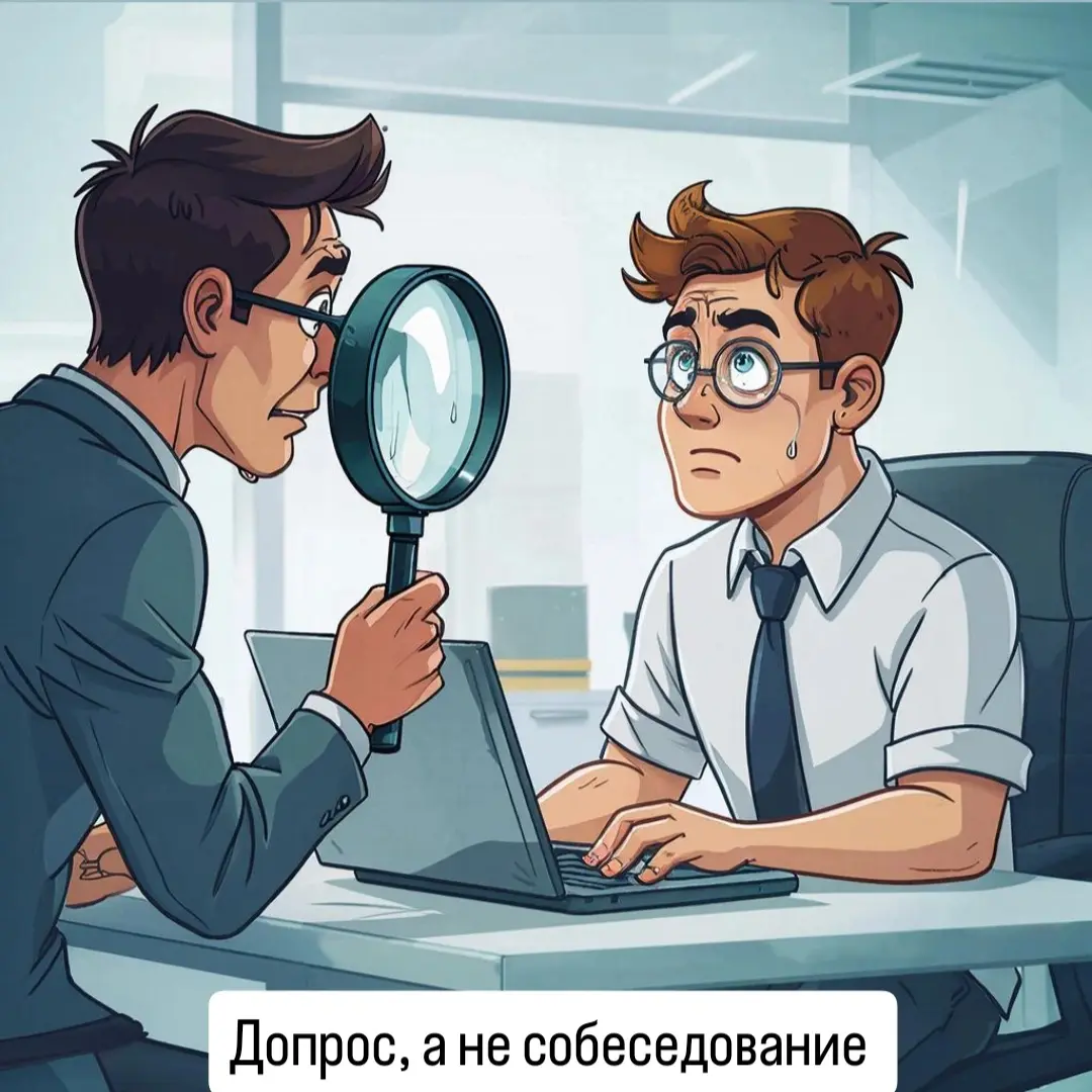 Было такое: сидишь на собеседовании, а тебя спрашивают, какую кнопку нажимать в 1С, чтобы создать документ. Или что такое регресс | Сетка — социальная сеть от hh.ru