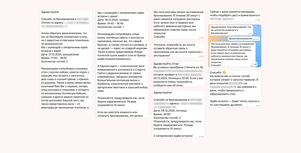 Первые шаги в AI-трансформации ресторанного бизнеса | Сетка — социальная сеть от hh.ru