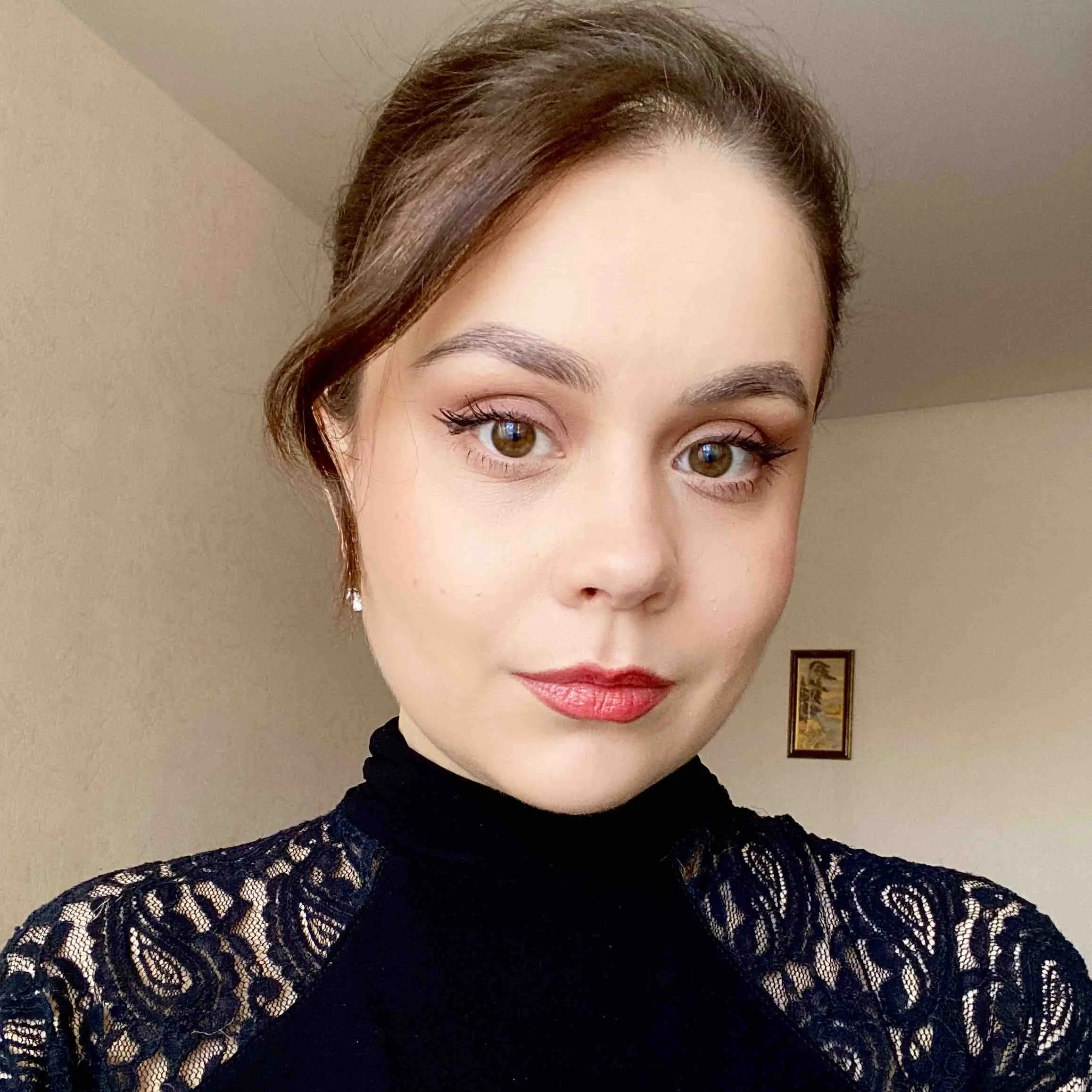 Анастасия Солянина