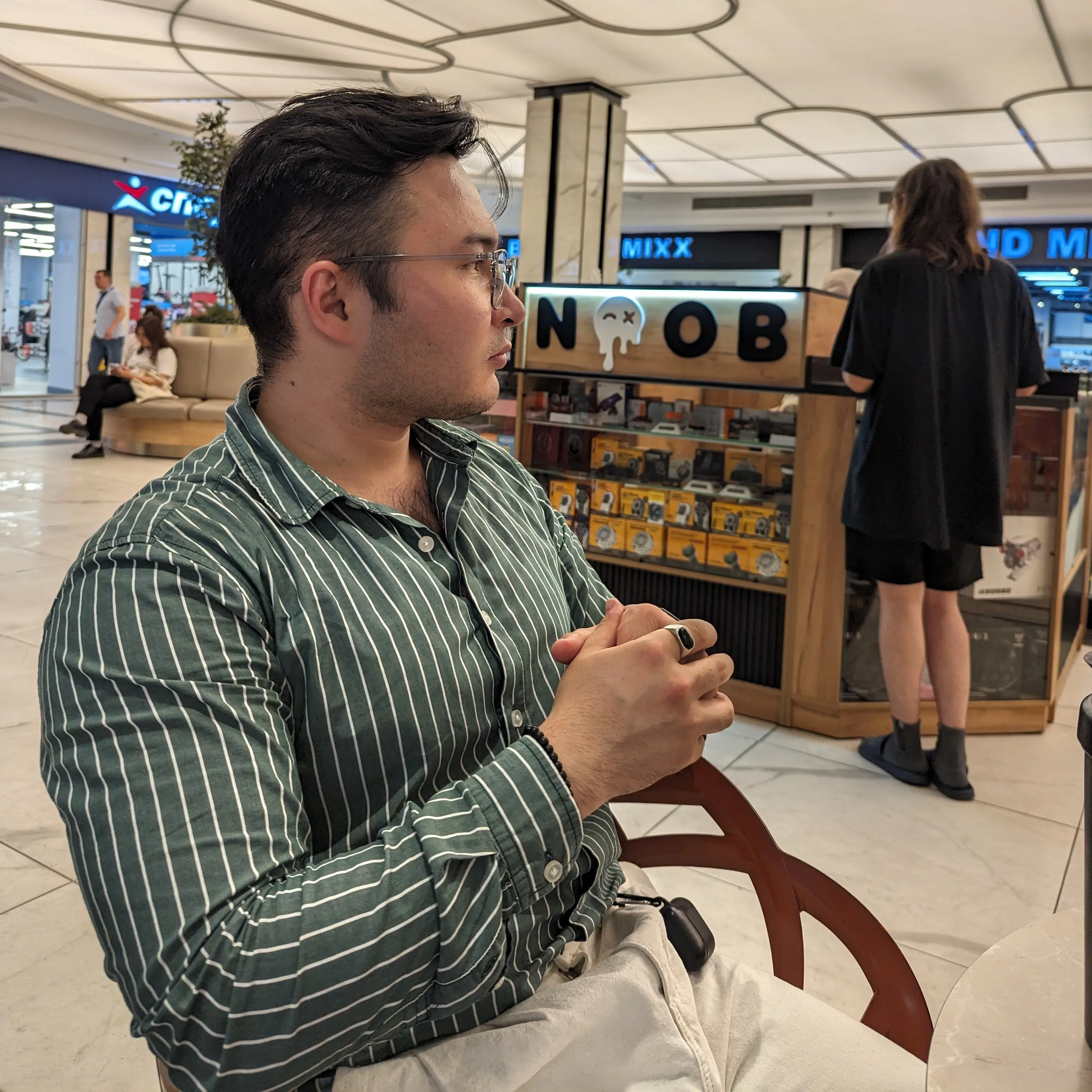 Омурбек Султанов | Сетка — социальная сеть от hh.ru