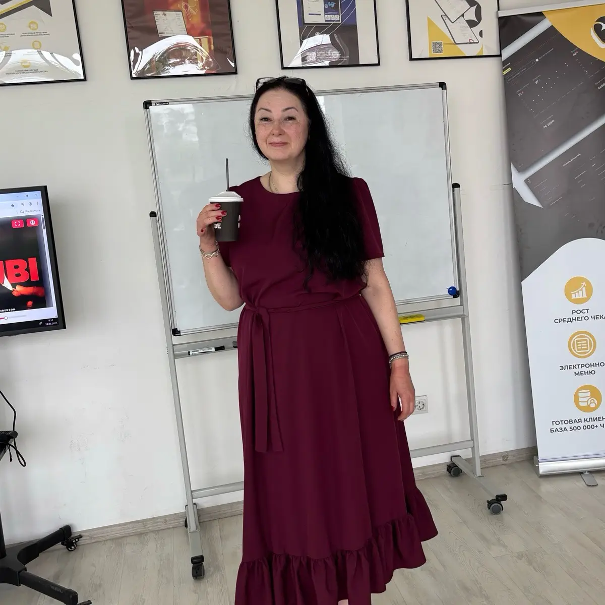 Галина Пинегина