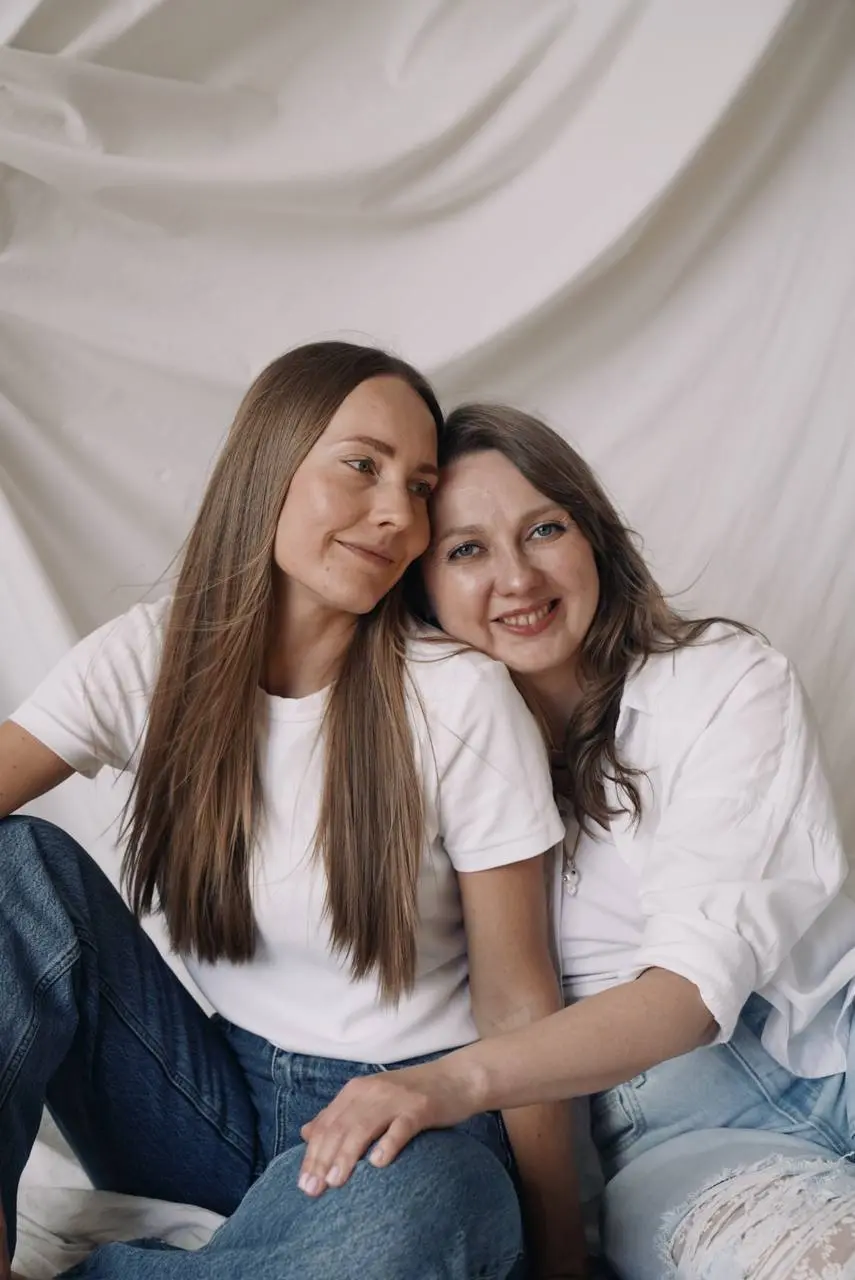Сегодня отработала восьмимартовский подарок — фотосессию для девочек🌸 | Сетка — социальная сеть от hh.ru