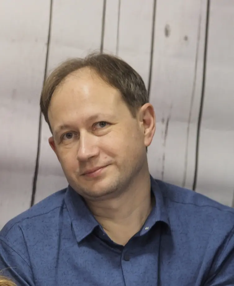 Евгений Щедрин