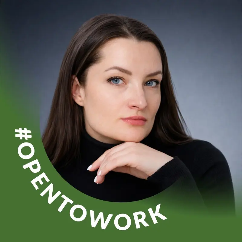 Ольга Генних | Сетка — социальная сеть от hh.ru