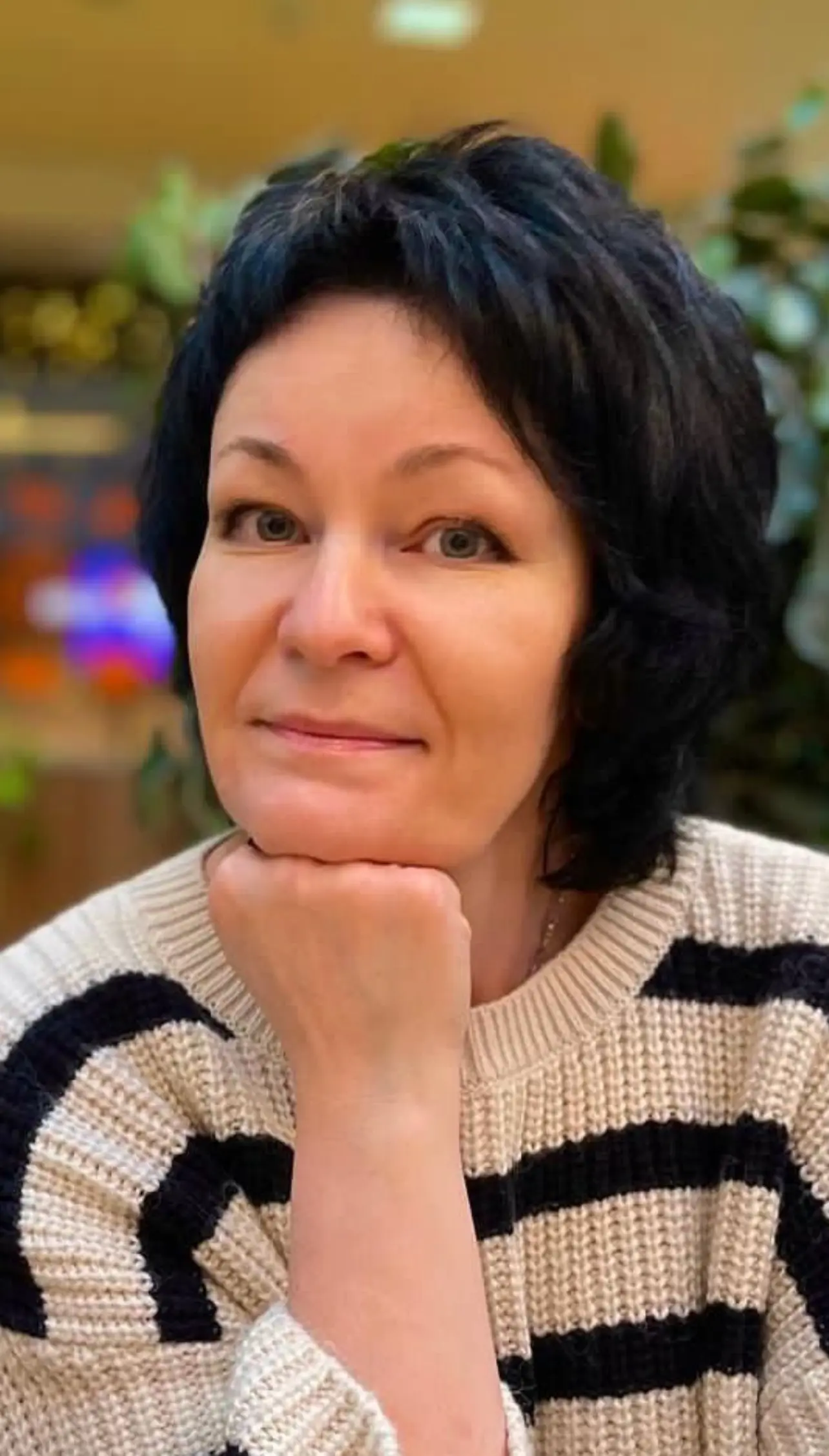 Татьяна Кисарова