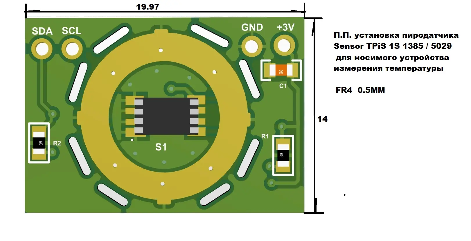 Network member avatar