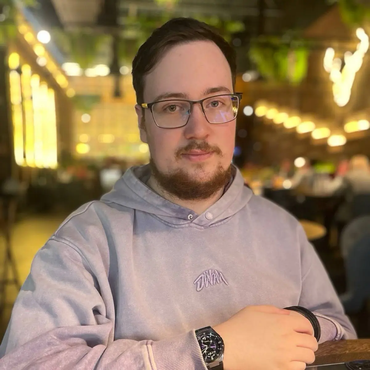 Network member avatar