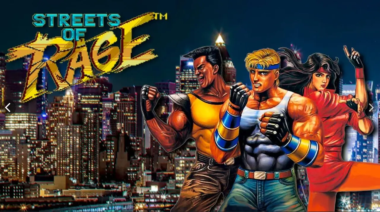 Экранизация Streets of Rage застряла в производственном тупике
Адаптация культового бит-эм-апа продолжает находиться в подвешенном состоянии | Сетка — социальная сеть от hh.ru