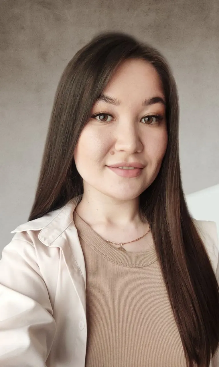 Анастасия Фомкина