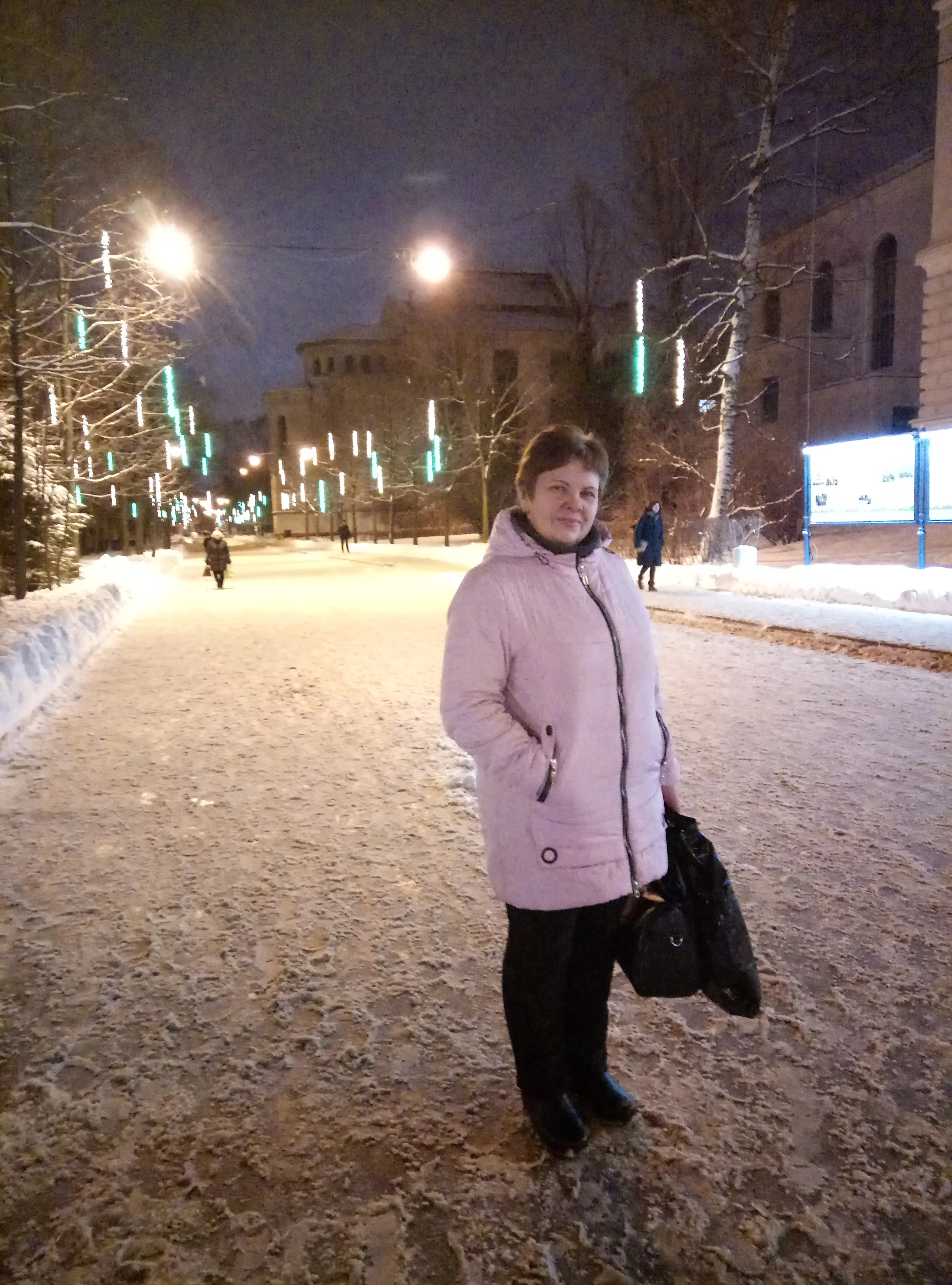 Наталия Торопова