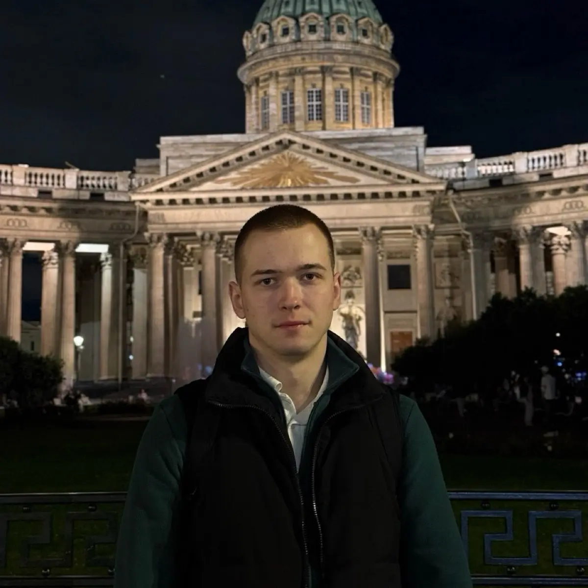 Михаил Степнов | Сетка — социальная сеть от hh.ru