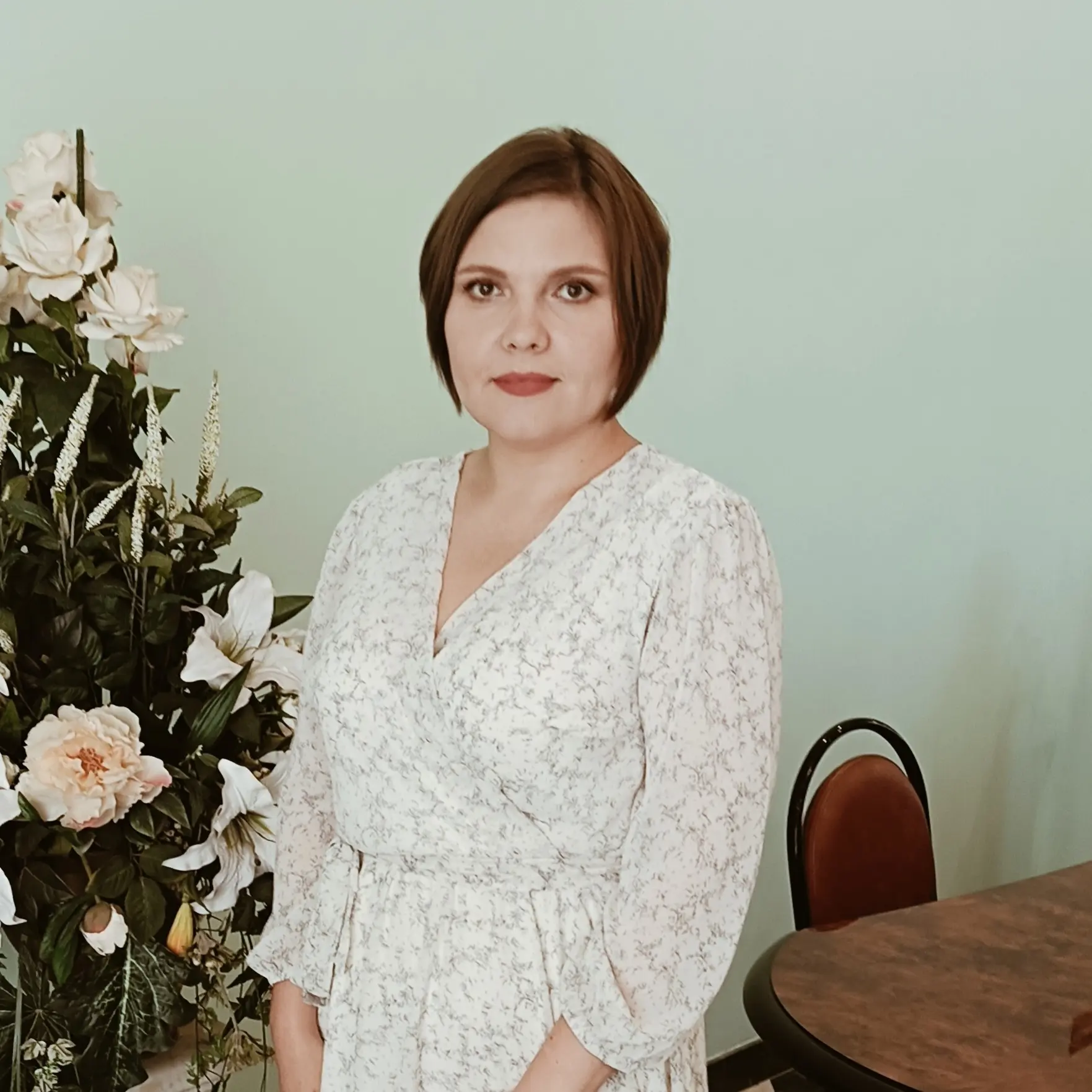 Марина Горбунова