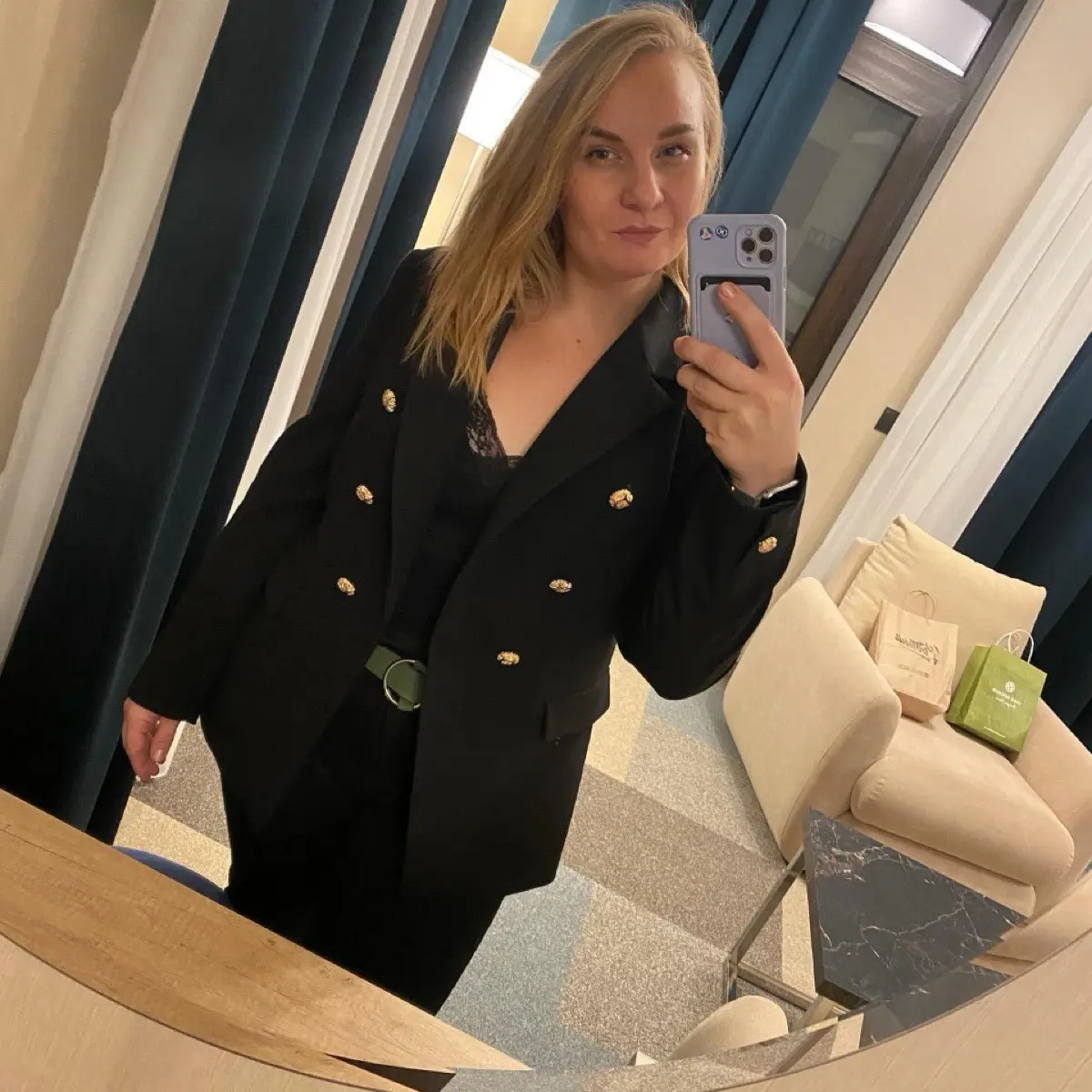 Анна Прохорова