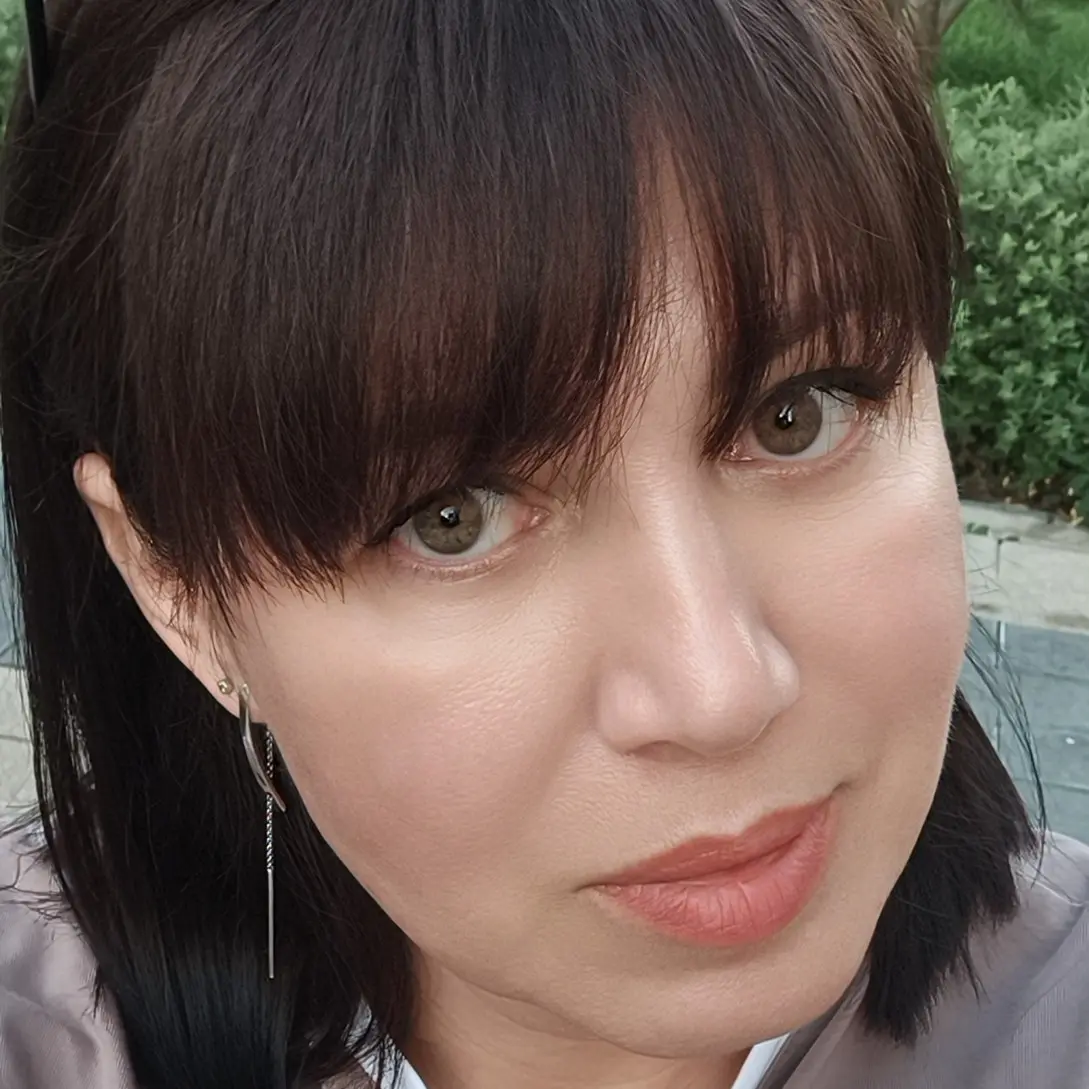 Оксана Хохлова