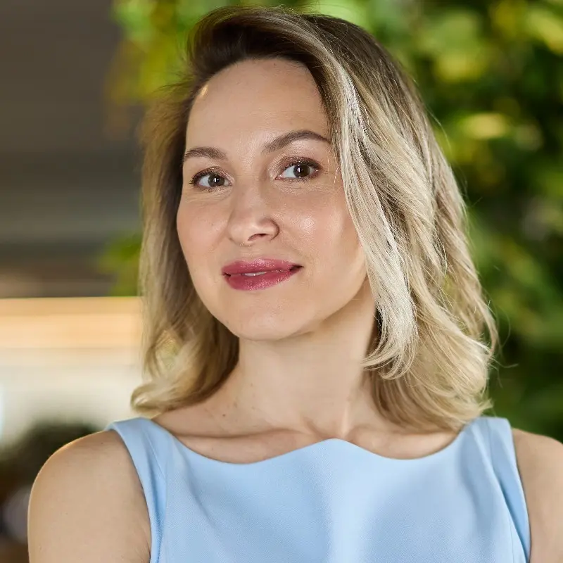 Екатерина Комарова