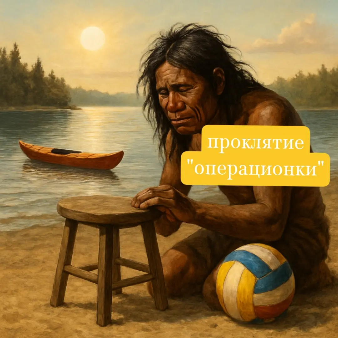 Бизнес-каяк или «Как от табуретки» | Сетка — социальная сеть от hh.ru
