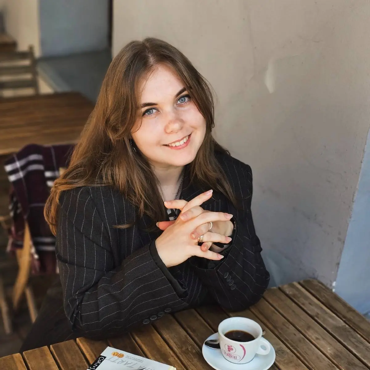 Лиза Гашева