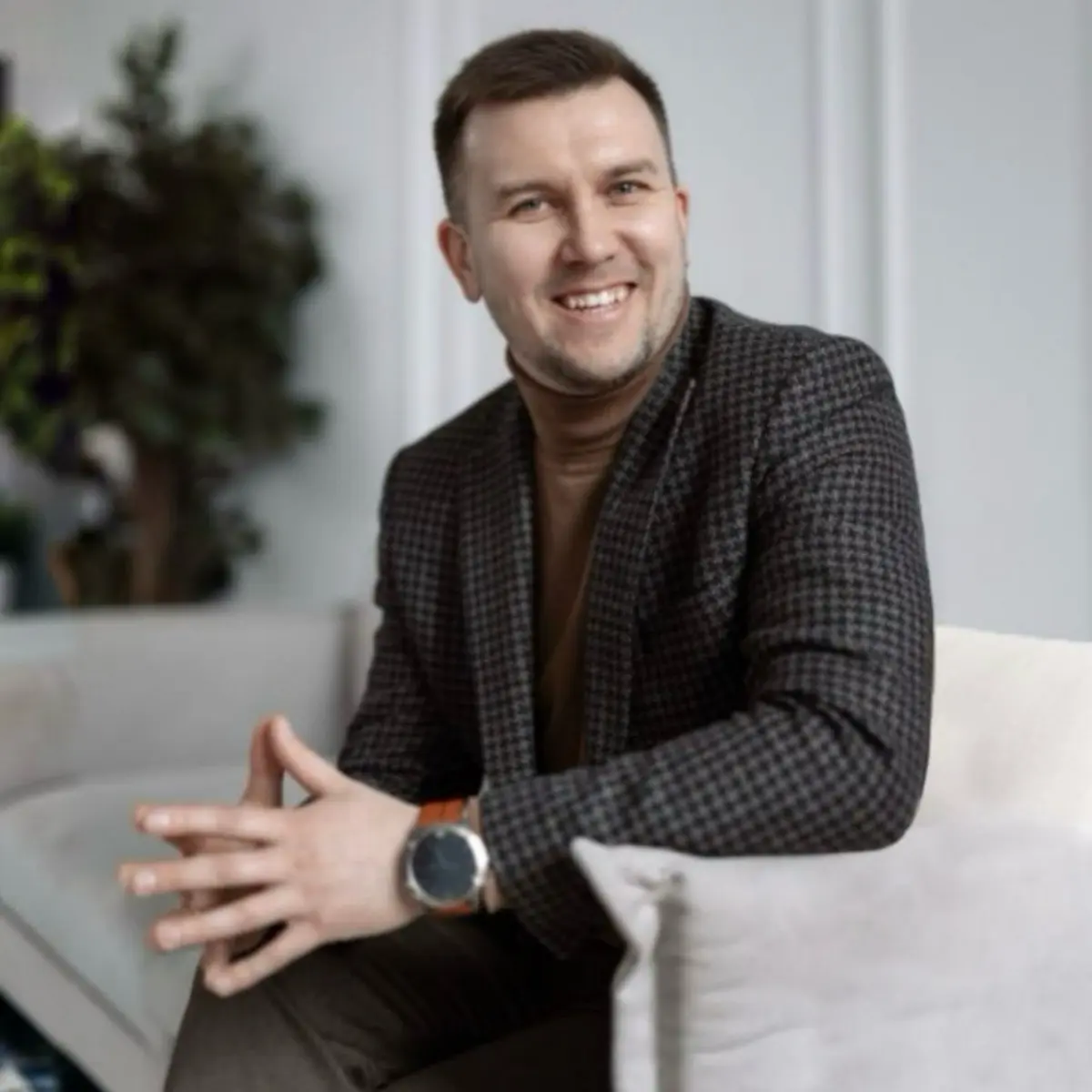 Network member avatar