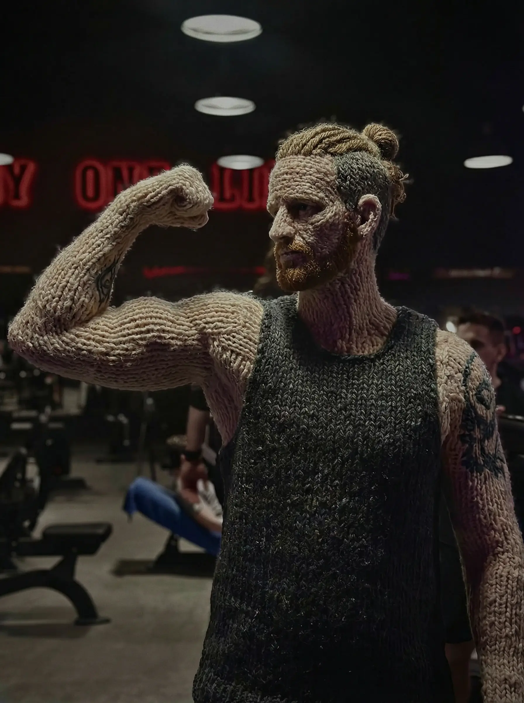 Network member avatar